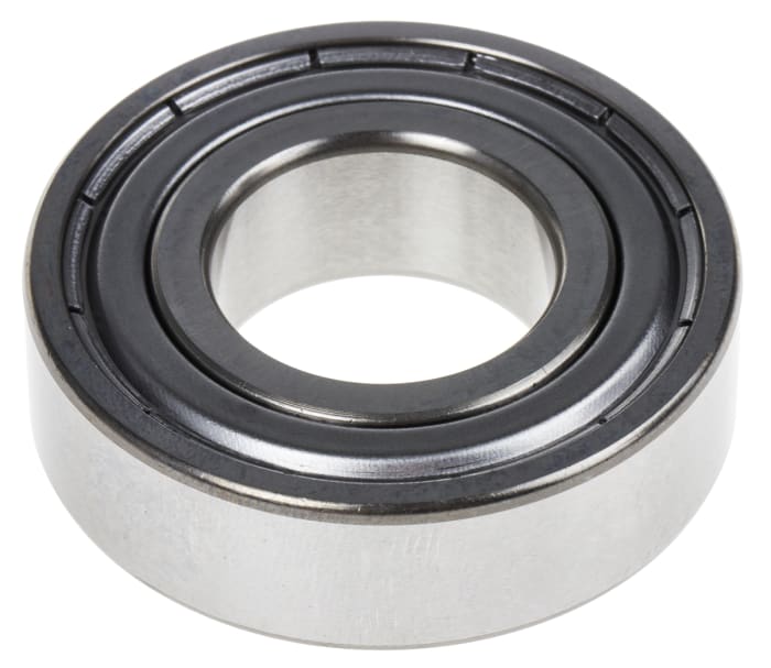 SKF, Sabit Bilyalı Rulman, E2.6004-2Z/C3, İç Çap: 20mm, Dış Çap: 42mm