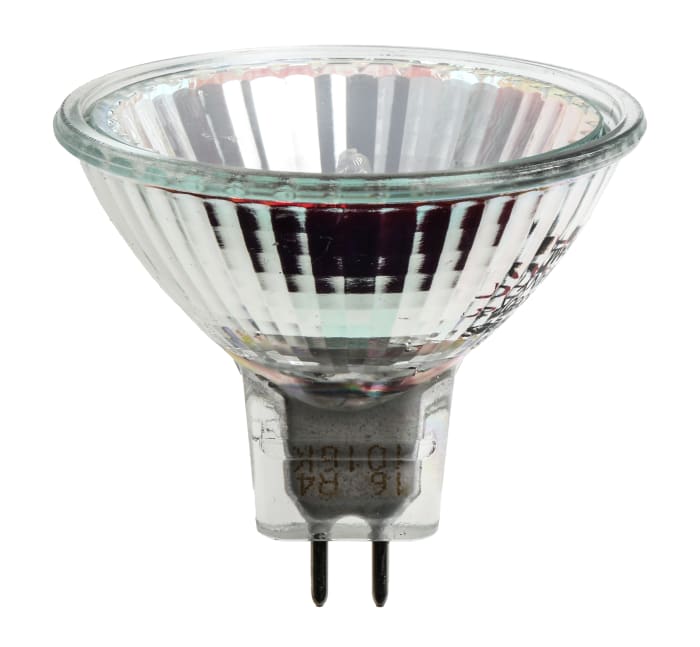 48865FL Osram Osram DECOSTAR 51 PRO 35 W Halogen Reflector Lamp GU5.3 Reflector 12 V 51mm 719 3663 RS Components