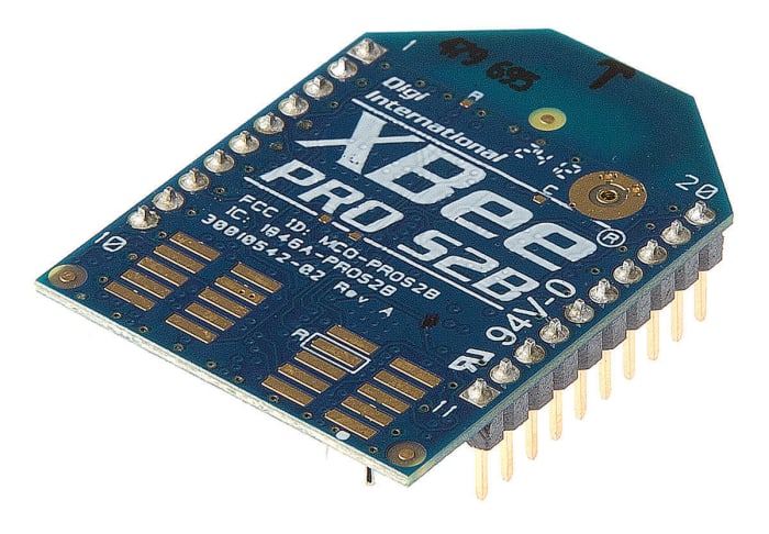 Digi International XBP24BZ7PIT-004J ZigBee модуль