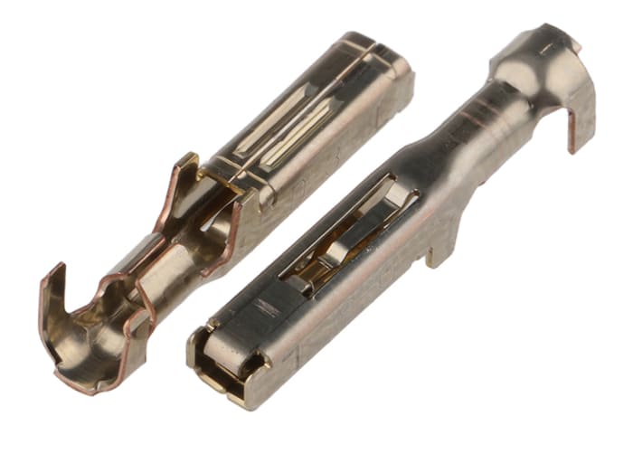 TE Connectivity Dynamic 3000 Series Female Crimp Terminal, 20AWG Min, 16AWG Max