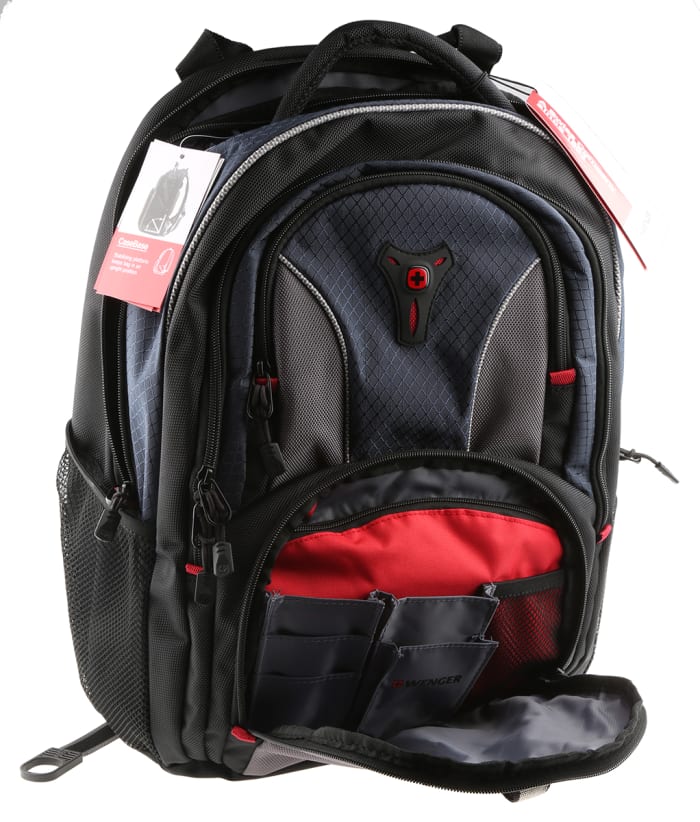 Wenger cobalt 16 computer backpack on sale