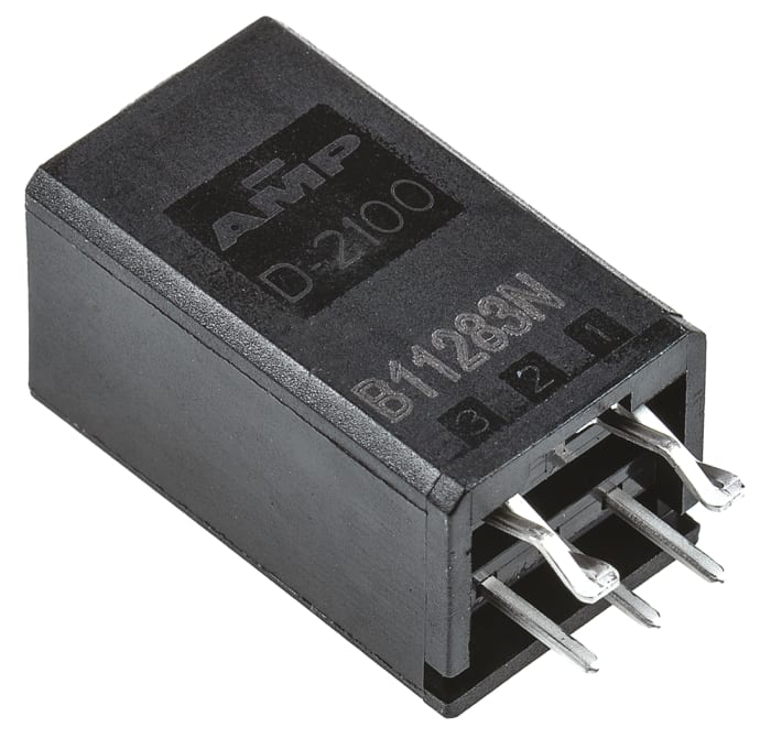 204W221-25-0 TE Connectivity - Heat shrink boot | straight,glued; 11mm; L: 19mm; black; -75÷175