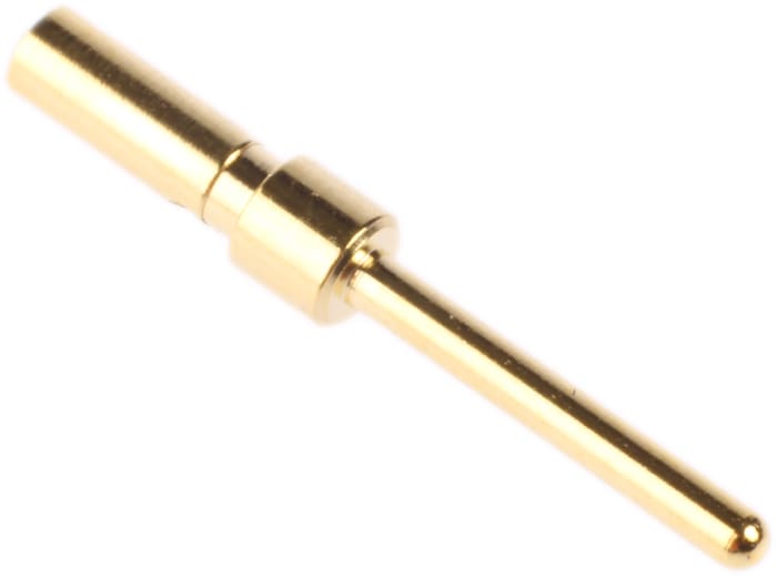 DM-CTM MH Connectors | MH Connectors, DM Series, Male Crimp D-Sub ...