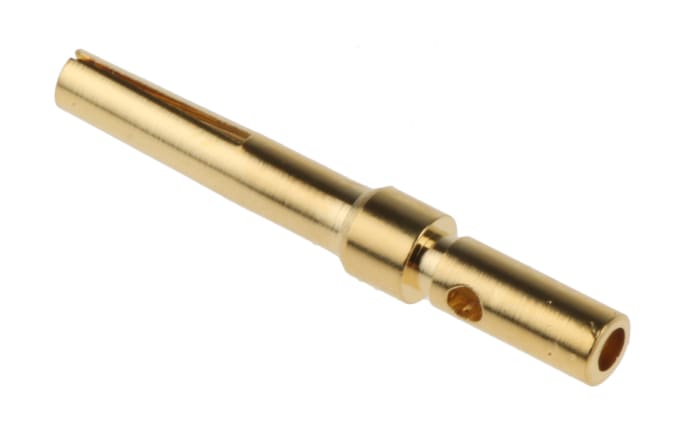 DM-CTF MH Connectors | MH Connectors, DM Series, Female Crimp D-sub ...