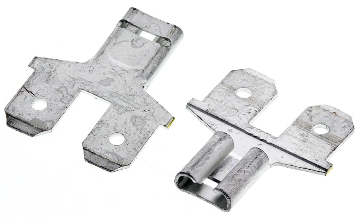 TE Connectivity Female to Male Spade Connector Adapter 4.75 x 0.51mm Tab Size