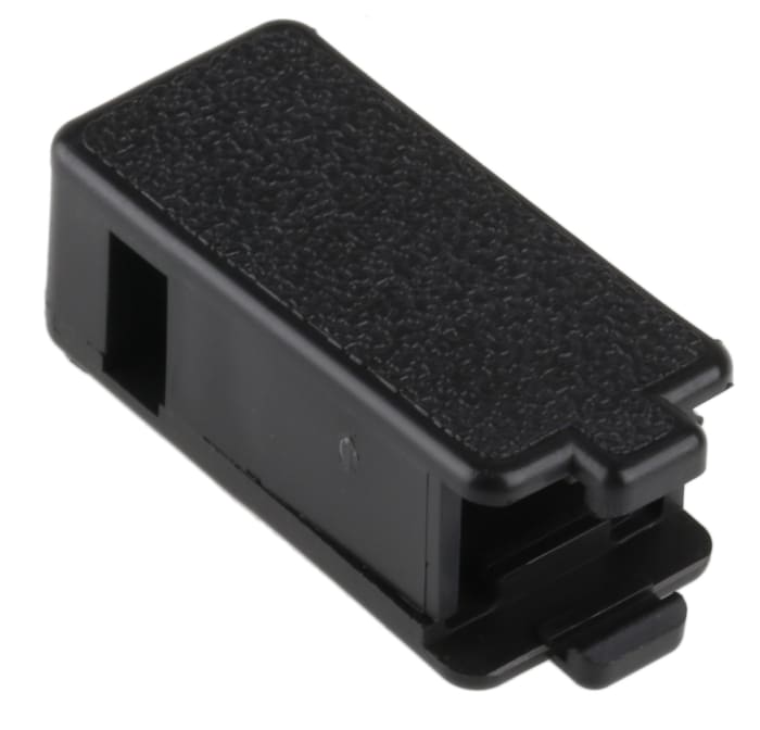 TE Connectivity Amplimite HD-20 Series Plastic D Sub Backshell, 9 Way