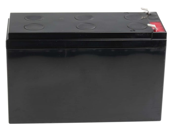 LC-R127R2PG Panasonic | Panasonic 12V Faston F1 Sealed Lead Acid ...