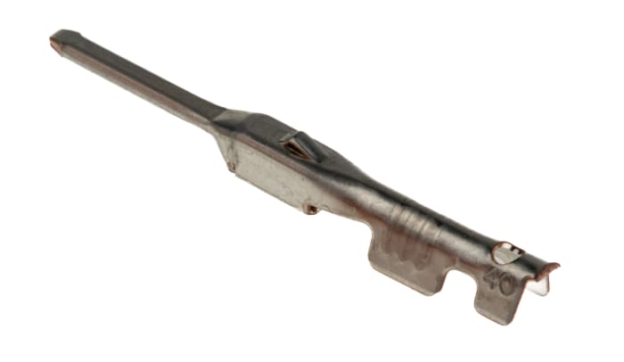 33000-0002 Molex | Molex 33000 Series Male Crimp Terminal, 20 AWG Min ...