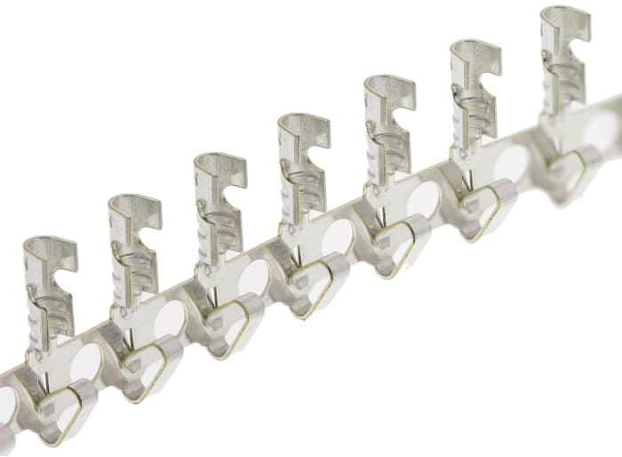 39-00-0372 Molex | Molex 2759 Series Female Crimp Terminal, 28 AWG Min ...
