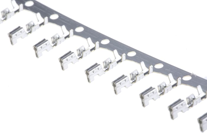 50802-9001 Molex | Molex 50802 Series Female Crimp Terminal, 28 AWG Min ...