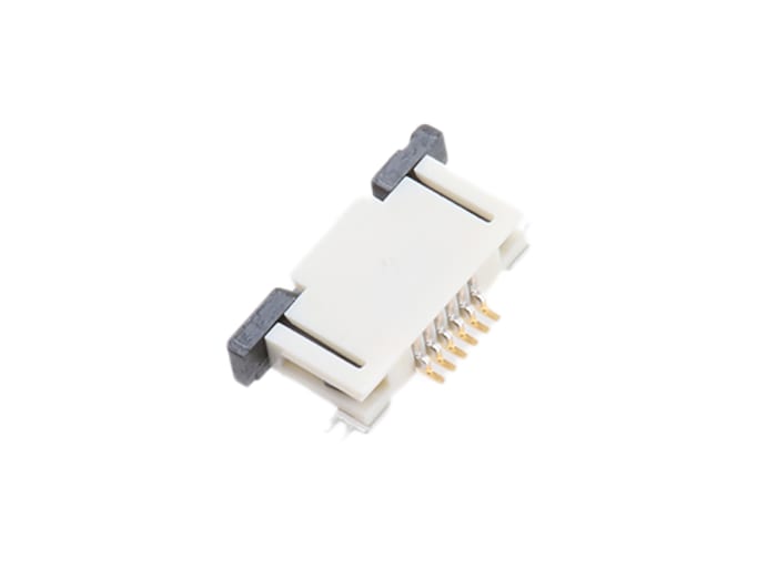 52745-0697 Molex | Conector FPC hembra Ángulo de 90° Molex serie Easy ...