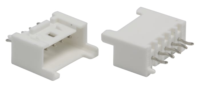 TBC M-LUXE ⅰ 53375-0510 Molex | Molex 53375 Series Vertical Through Hole PCB