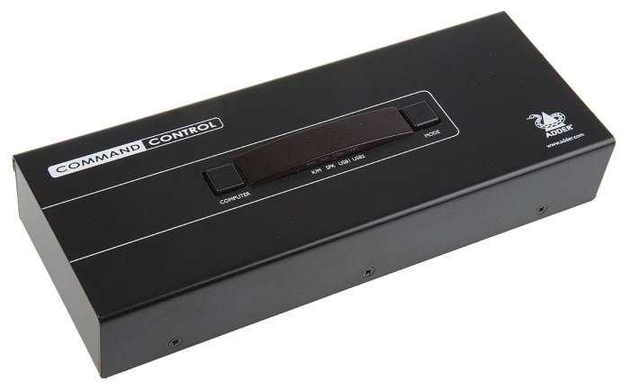 Adder 4 Port KVM Switch