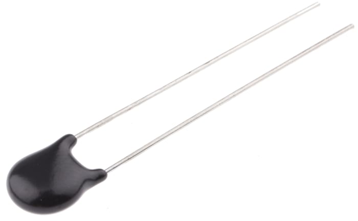 Produktbild von 10x EPCOS B72207S0140K101 Varistor | Metalloxid THT, 14V AC / 18V DC – Für Überspannungsschutz