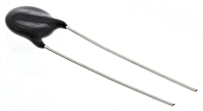 Panasonic, V Surge Absorber 410pF 25A, Clamping 360V, Varistor 220V