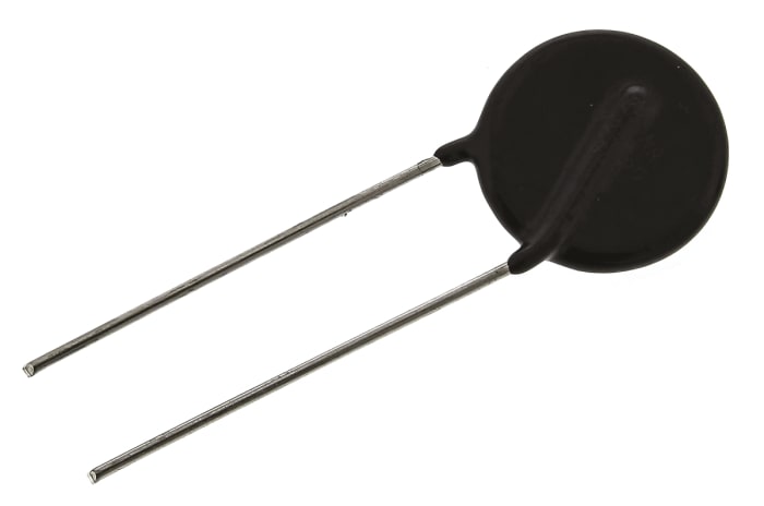 Panasonic, ZNR Surge Absorber 12.2nF 20A, Clamping 110V, Varistor 56V