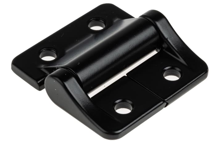 Southco Aluminium Friction Hinge, 38mm x 40mm x 10mm
