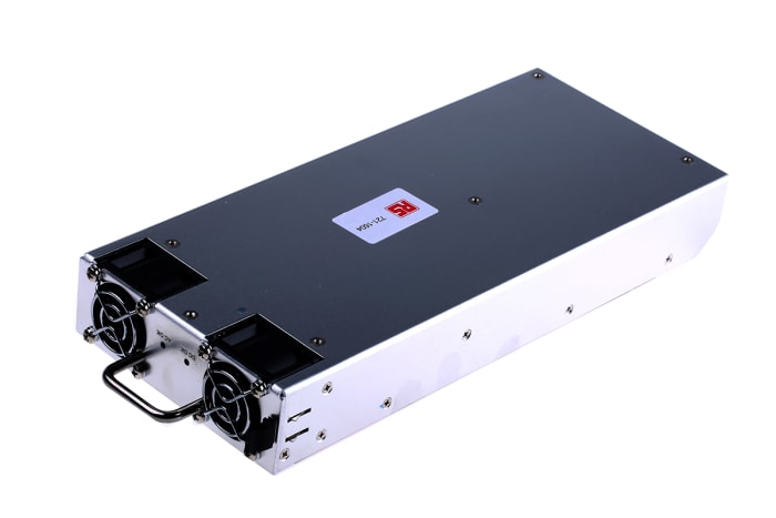 MEAN WELL Switching Power Supply, RCP-1000-12RS, 12V dc, 60A, 720W, 1 Output, 127 → 370 V dc, 90 → 264 V