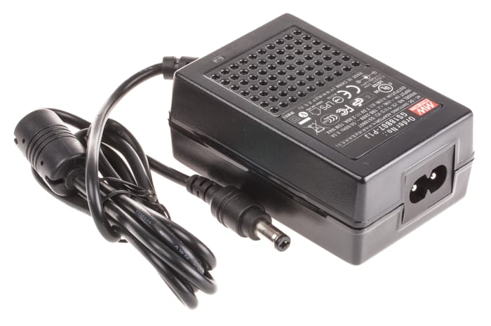 Mean Well AC/DC Adapter