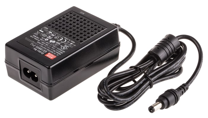 Mean Well AC/DC Adapter