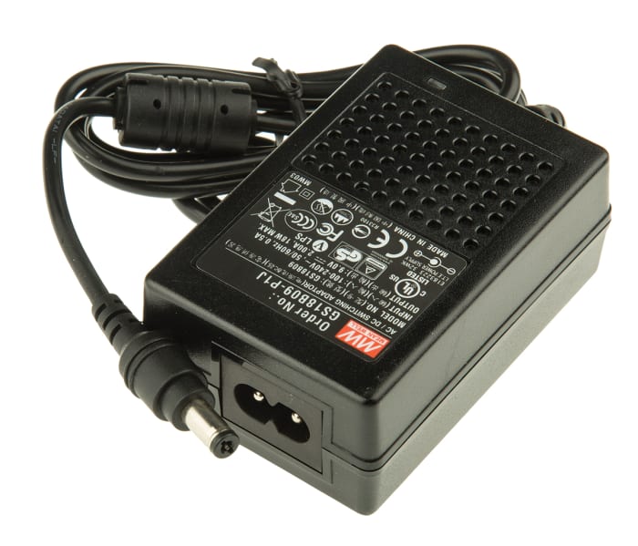 Mean Well AC/DC Adapter