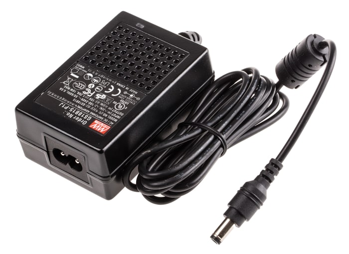 Mean Well AC/DC Adapter
