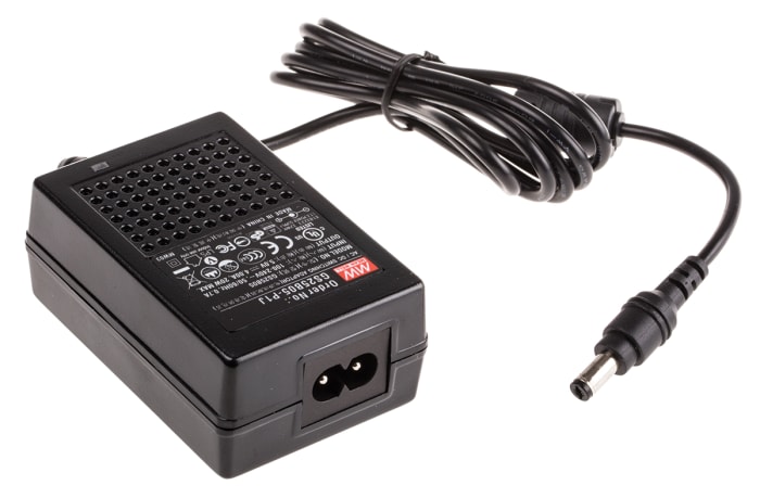 Mean Well AC/DC Adapter