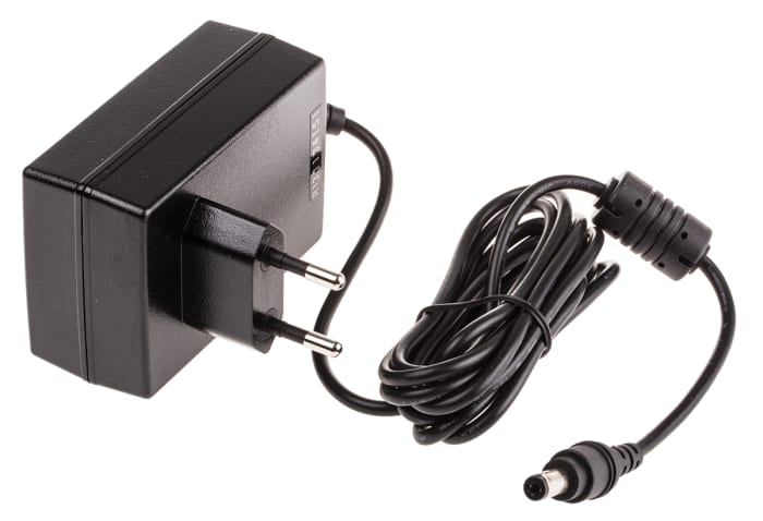 Mean Well, 25W Güç Adaptörü (Şarj Cihazı), Çıkış: 24V dc 1,04A, (Anahtarlamalı) , Tek Çıkışlı