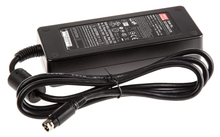 Mean Well AC/DC Adapter