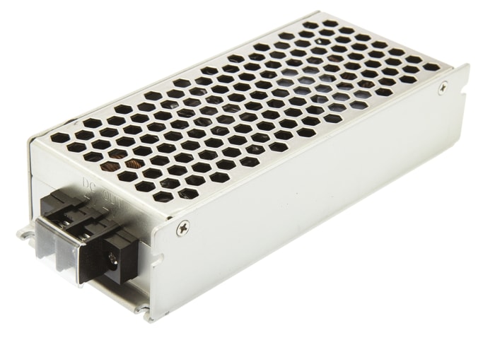 MEAN WELL RSD 100 DC-DC Converter, 24V dc/ 4.2A Output, 57.6 → 154 V dc Input, 100.8W, Chassis Mount, +70°C Max