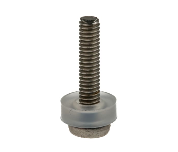 21100777 nVent SCHROFF | nVent SCHROFF Steel Screw for Use with ...