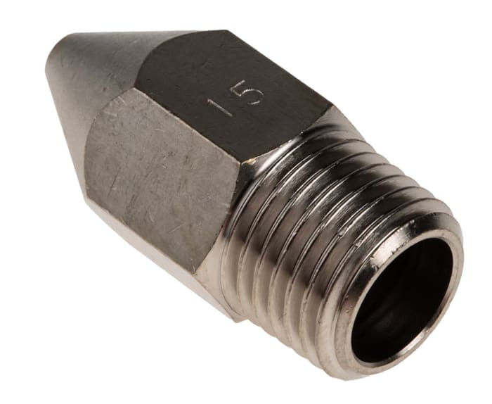 SMC Blow Gun Male Swinging Nozzle, 10bar