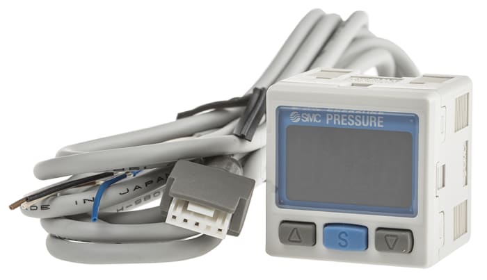 High precision digital pressure switch