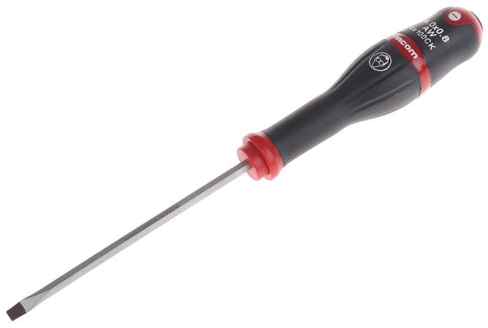 Tournevis standard Facom, pour vis Fendu 4 mm
