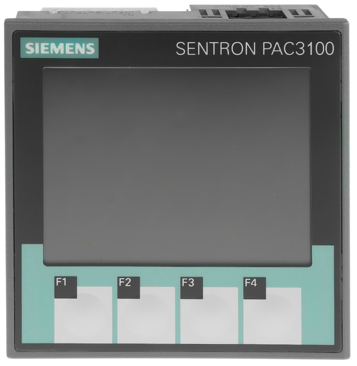 Siemens LCD Energy Meter
