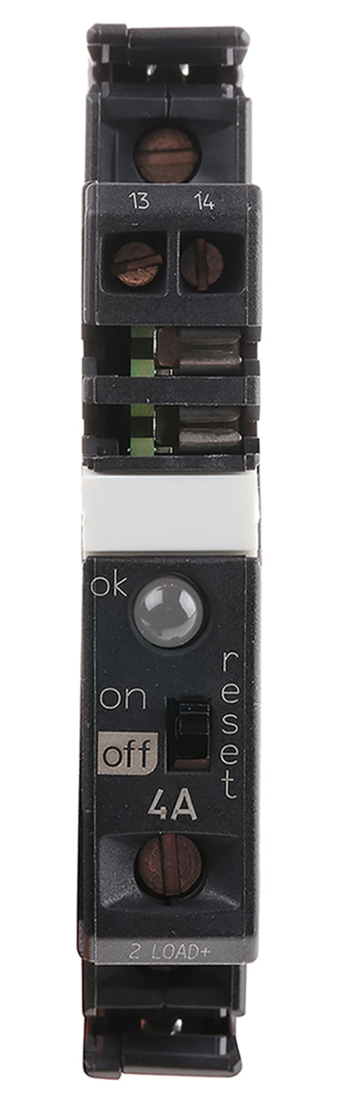 ETA Thermal Magnetic Circuit Breaker 4A ESX10-T