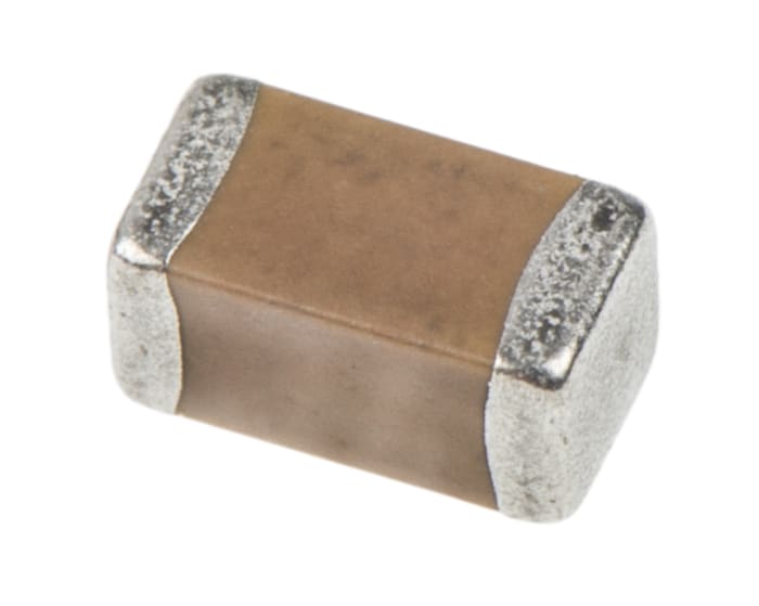 Murata 10μF MLCC, 25V dc V, ±10% , SMD