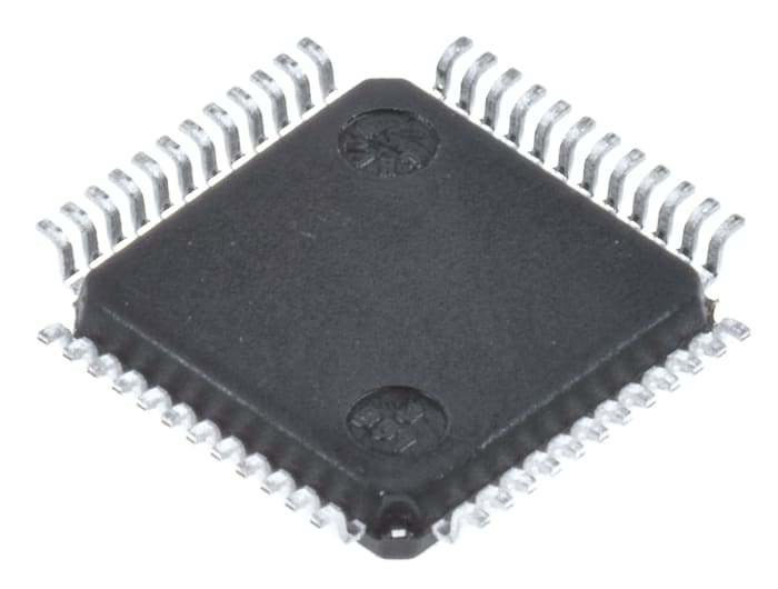 72MHz 32bit ARM Cortex M4 MCU 128 kB Flash, STMicroelectronics STM32F303CBT6 72MHz 32bit ARM Cortex M4 MCU 128 kB Flash, STMicroelectronics STM32F303CBT6