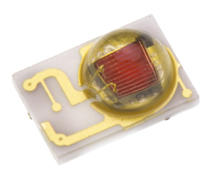 Lumileds2.1 V Red LED SMD, LUXEON Rebel LXM2-PD01-0050