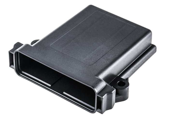 EEC Enclosure - Black