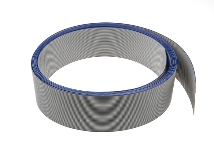 3M 40 Way Flat Ribbon Cable, 50.8 mm Width, Series HF365