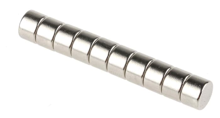 Eclipse Neodymium Magnet 1.3kg, Width 6mm