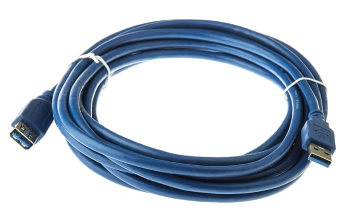 Clever Little Box USB Extension Cable, 5m
