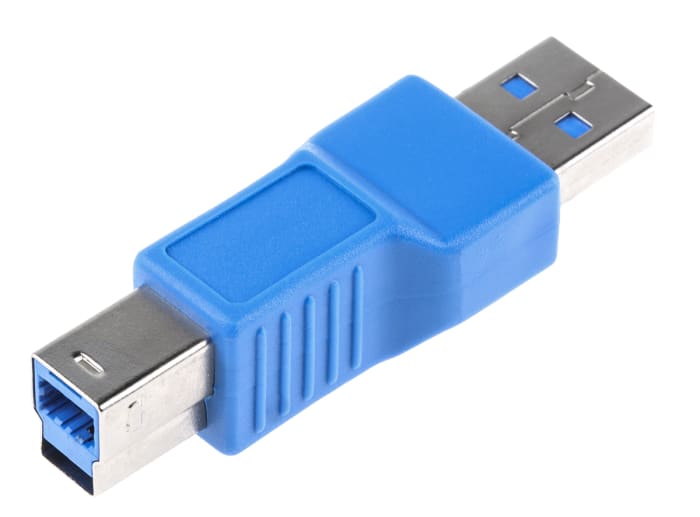 RS PRO RS PRO Male to USB B Male Interface Adapter 724 4143