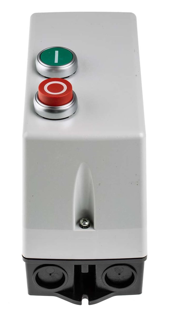 RS PRO | RS PRO DOL Starter, DOL, 7.5 kW, 230 V ac, 3 Phase, IP65 | 725