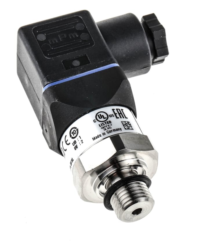 Pressure Transmitter 0 - 400 bar G1/4