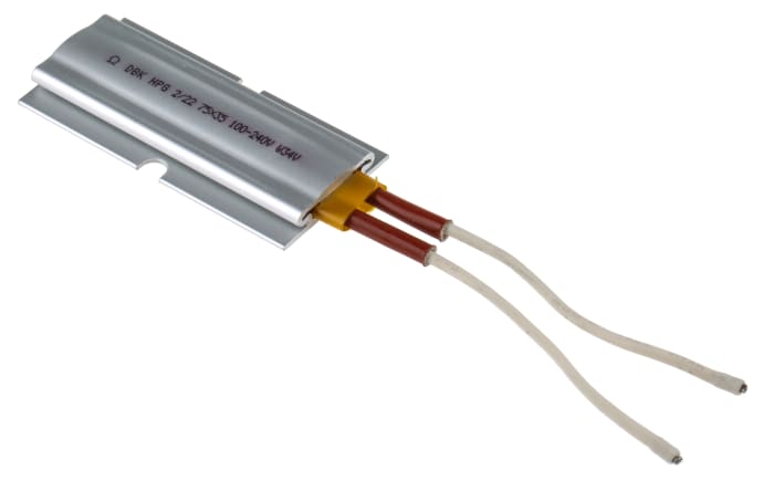 DBK Enclosures Heating Element, 7.5mm, 200 W, 100 → 240 V ac/dc