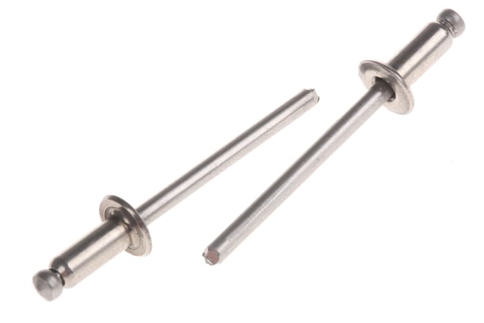 Stainless steel hot sale rivets