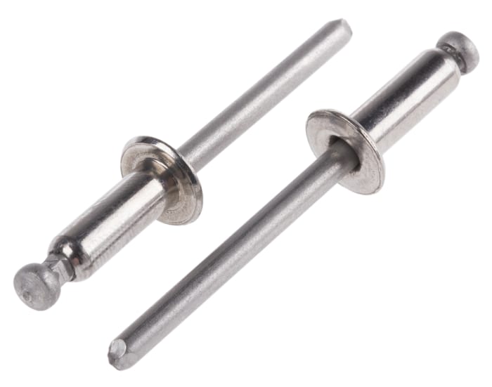 Pop Rivets Stainless Steel Blind Rivet 4.8mm