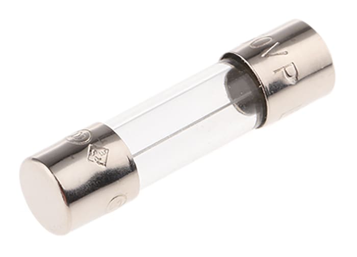 02183.15MXP Littelfuse | Littelfuse 3.15A T Glass Cartridge Fuse 
